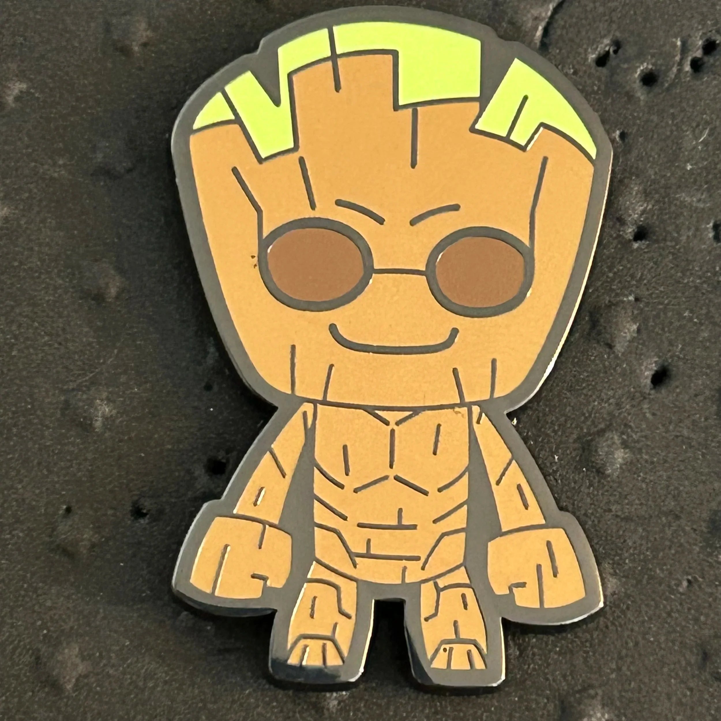 2023 - Groot - Marvel - GOTG - Mystery Pin