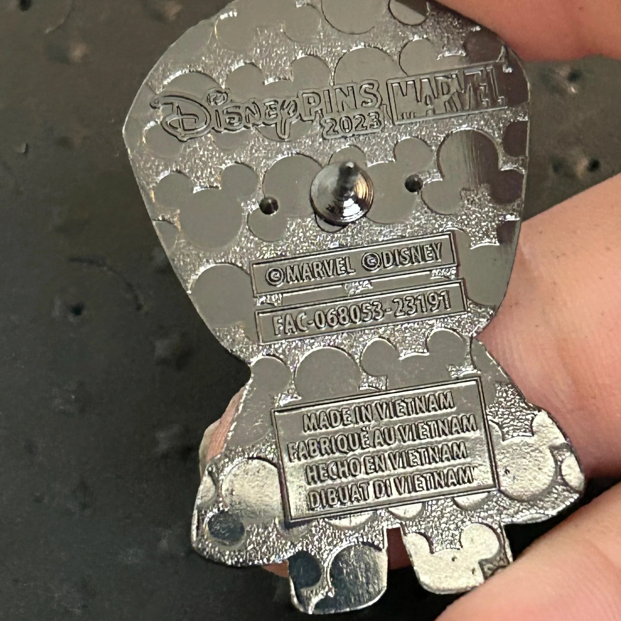 2023 - Groot - Marvel - GOTG - Mystery Pin
