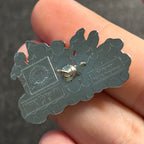 2019 - Peter Pan's Flight Logo - Hidden Mickey - Disney Pin