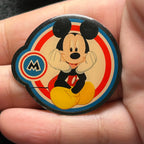 Mickey Mouse - Disney Store - Starter Series - Disney Pin