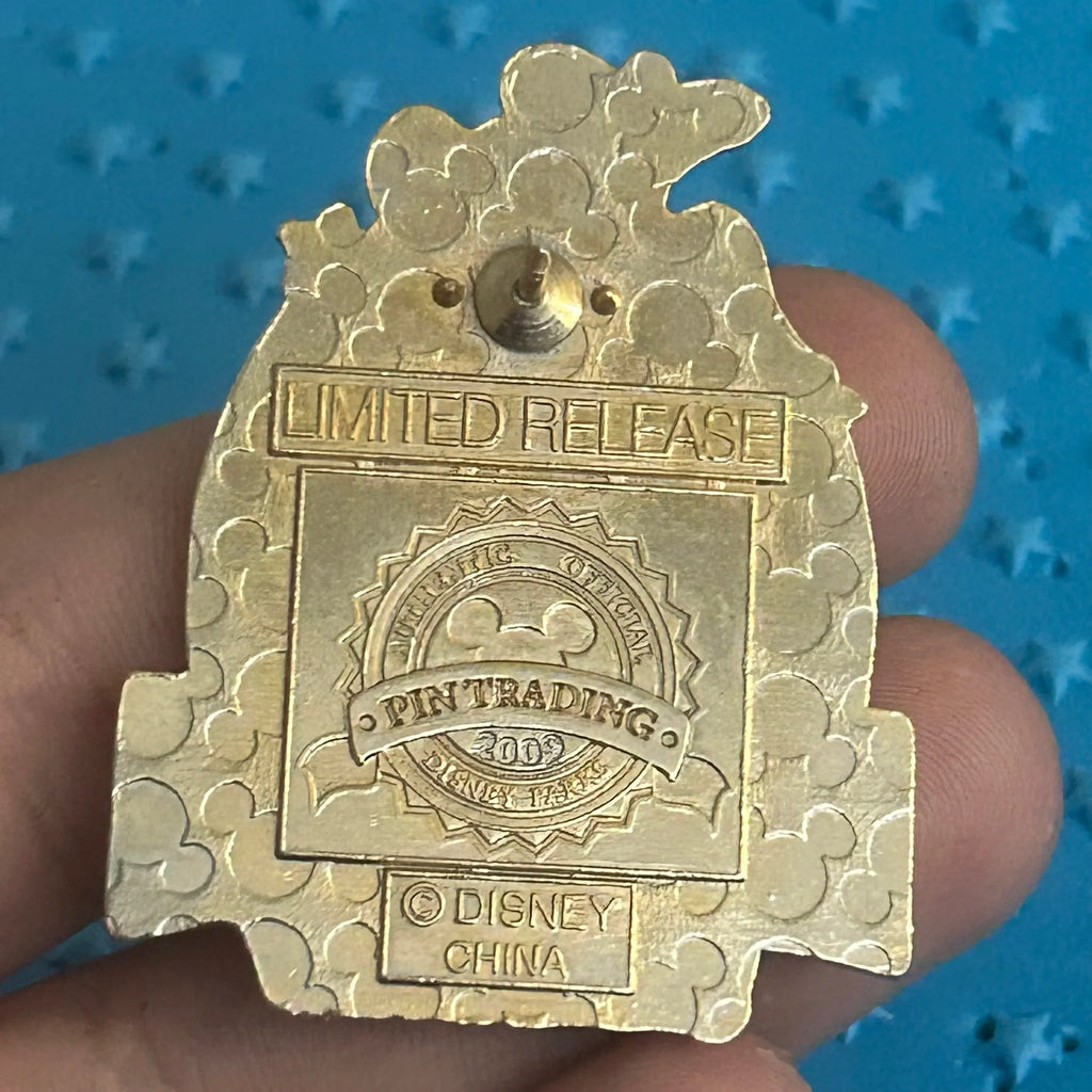 2009 - Mickey Mouse - RunDisney - LR - Marathon Weekend - Disney Pin