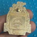 2009 - Mickey Mouse - RunDisney - LR - Marathon Weekend - Disney Pin
