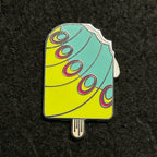 2018 - Heimlich Popsicle - Bug's Life - Disney Pin