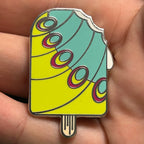 2018 - Heimlich Popsicle - Bug's Life - Disney Pin