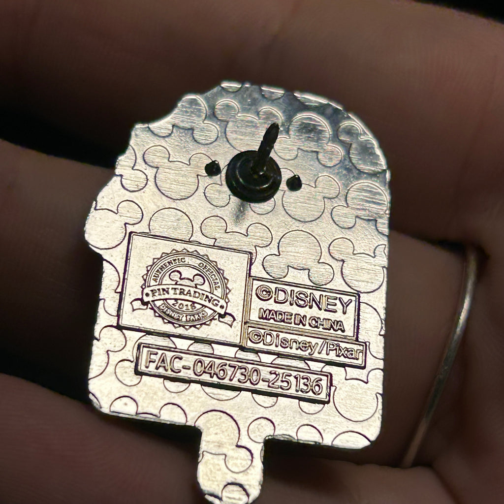 2018 - Heimlich Popsicle - Bug's Life - Disney Pin