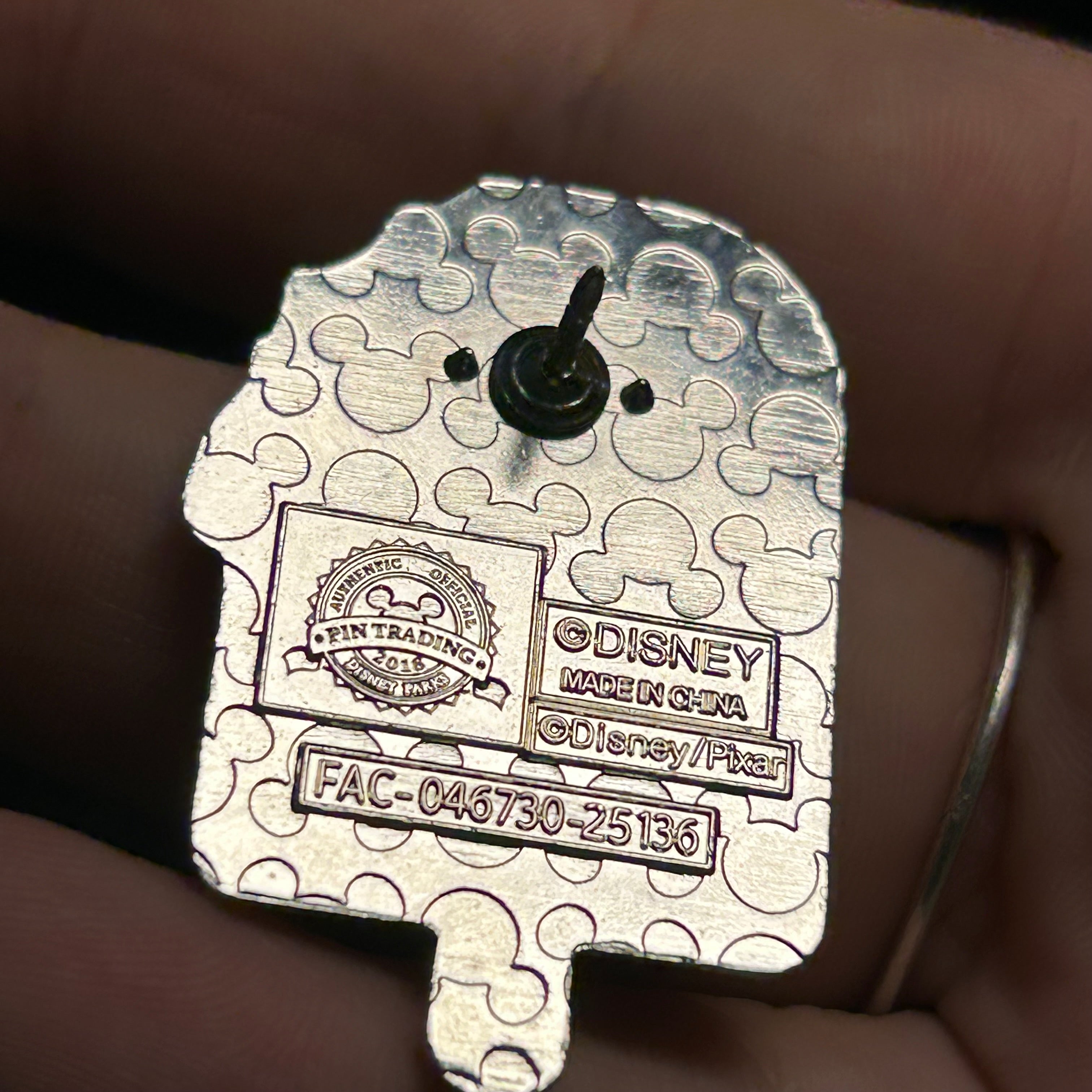 2018 - Heimlich Popsicle - Bug's Life - Disney Pin