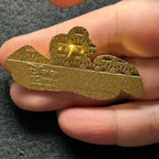Loungefly - Golden Harp - Fun and Fancy Free - Disney Pin