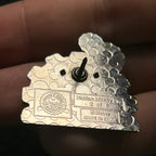 2019 - Carousel of Progress Logo - Hidden Mickey - Disney Pin