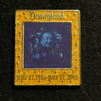 2005 DLR Special Edition - 50th Celebration - Walt Disney Portrait - Disney Pin