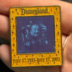 2005 DLR Special Edition - 50th Celebration - Walt Disney Portrait - Disney Pin