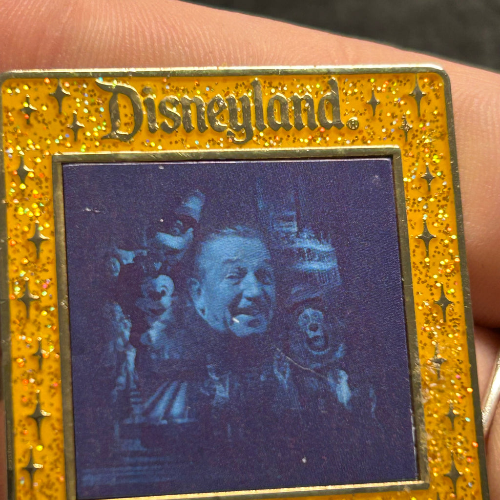 2005 DLR Special Edition - 50th Celebration - Walt Disney Portrait - Disney Pin