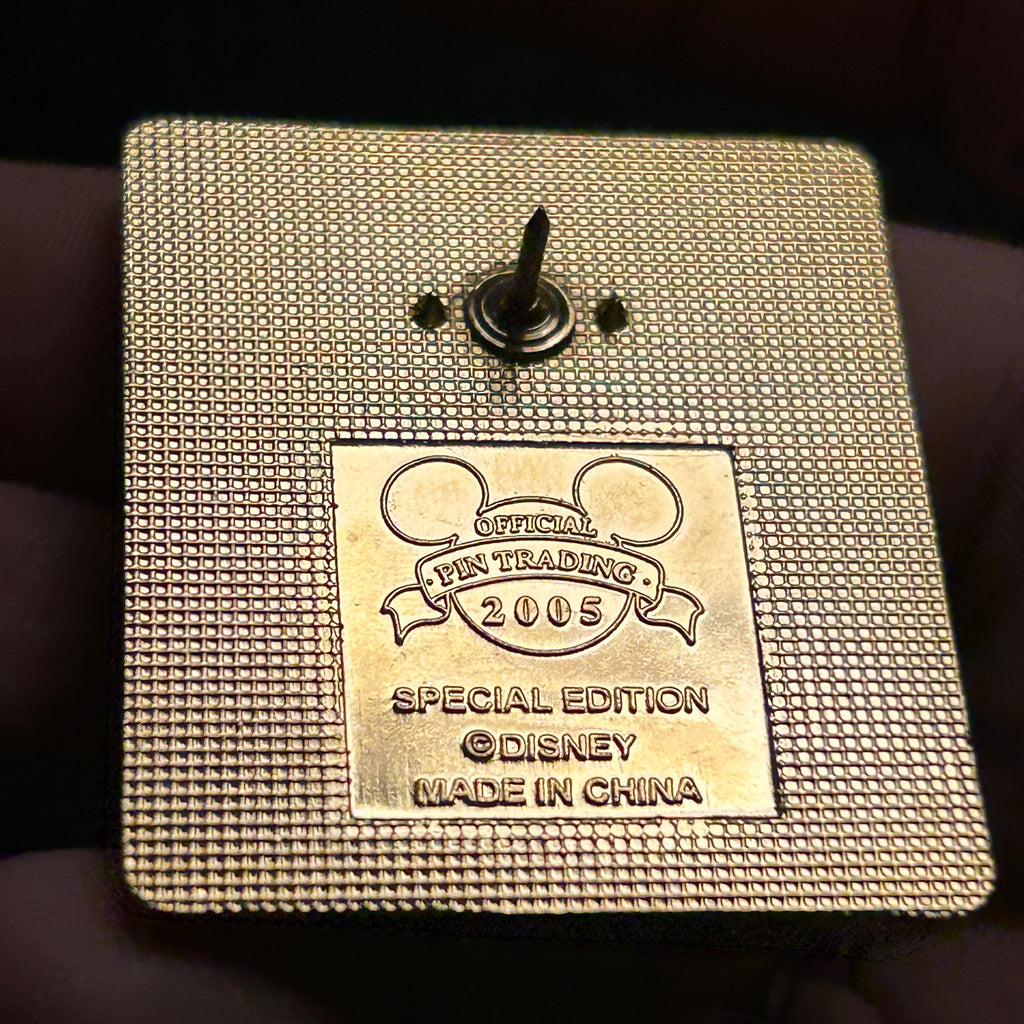 2005 DLR Special Edition - 50th Celebration - Walt Disney Portrait - Disney Pin