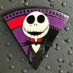 Loungefly - Jack Skellington - Triangle - Puzzle Piece - Disney Pin