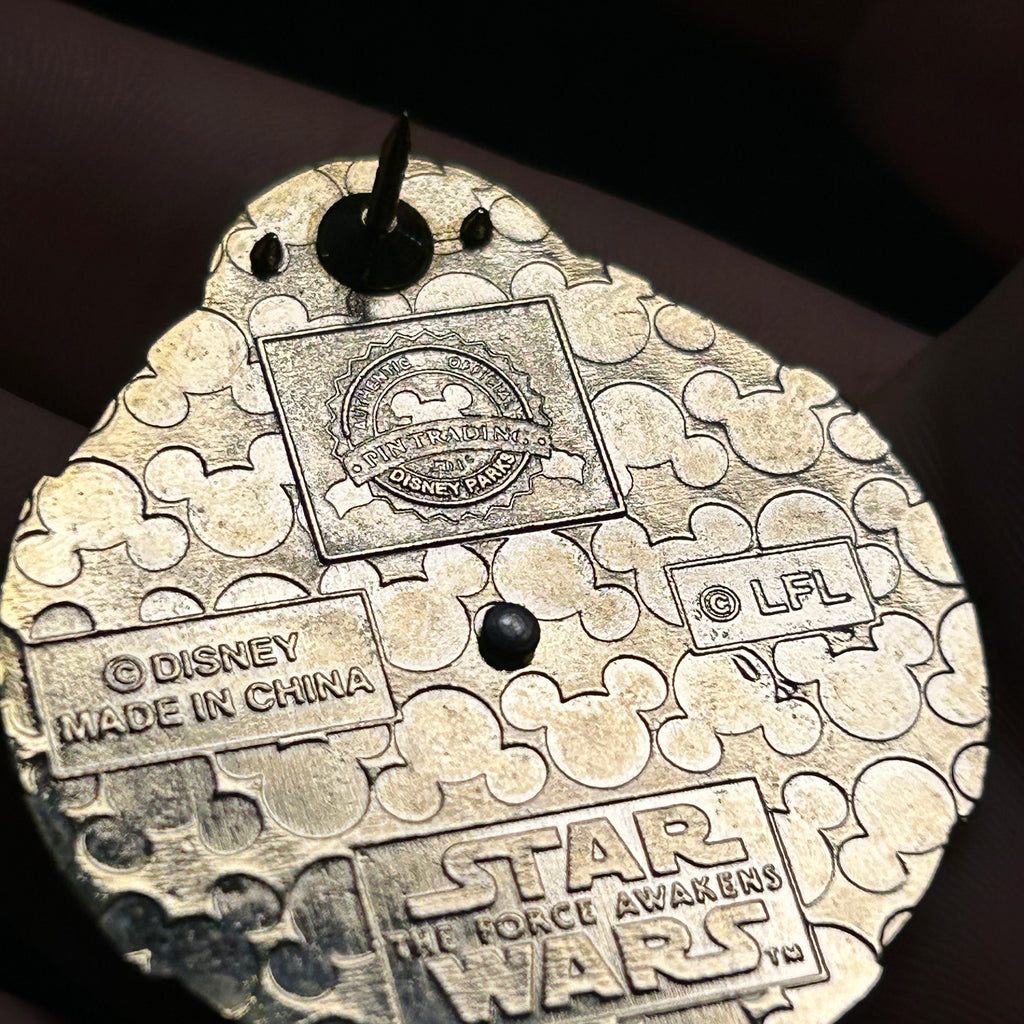 2016 - BB8 "Join The Resistance" - Star Wars - Disney Pin