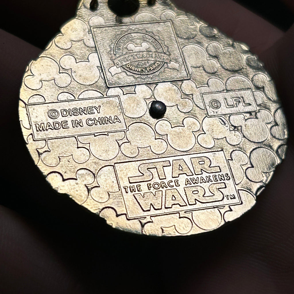 2016 - BB8 "Join The Resistance" - Star Wars - Disney Pin