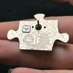 2023 - Animal Kingdom - Puzzle Piece - ANI KING - Disney Pin