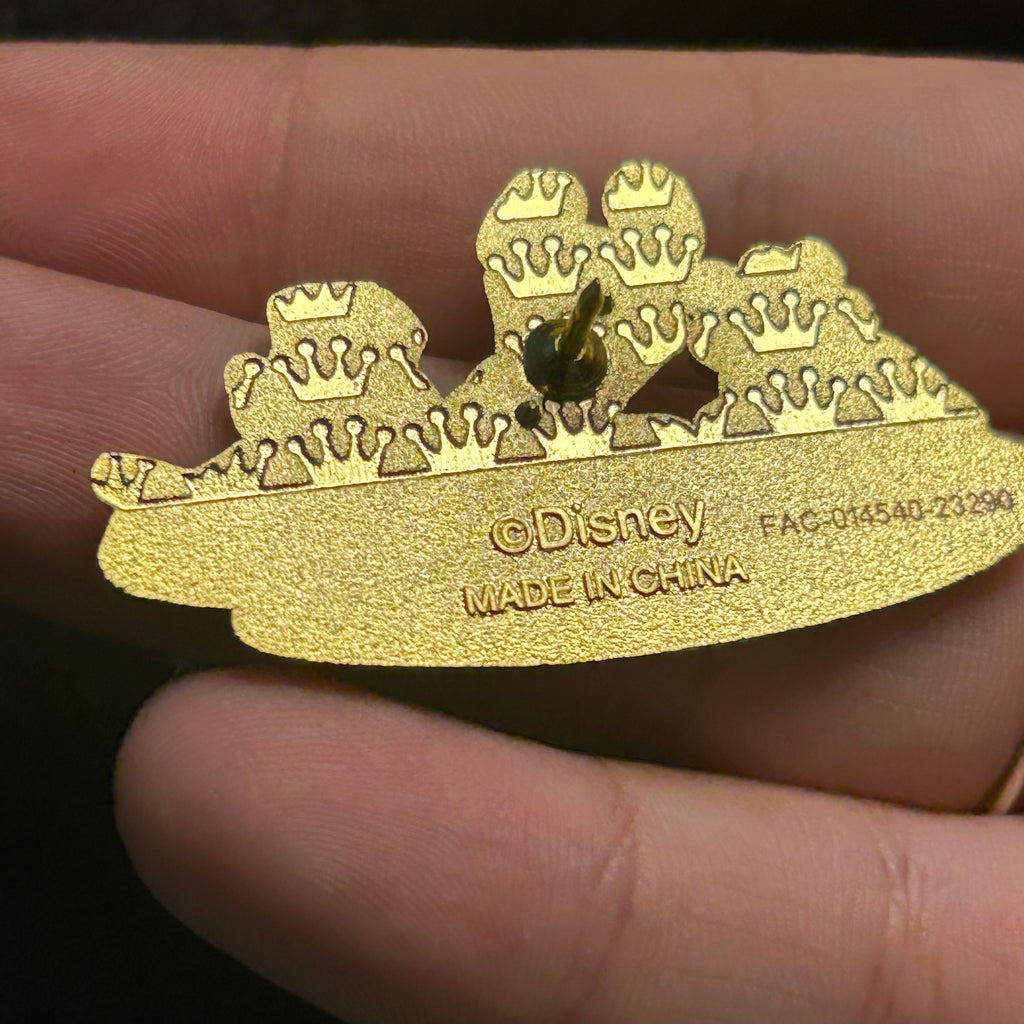 Loungefly - John and Michael Flying - Peter Pan - Disney Pin