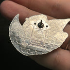 2017 - Alice with Glasses "Stay Weird" - Disney Pin