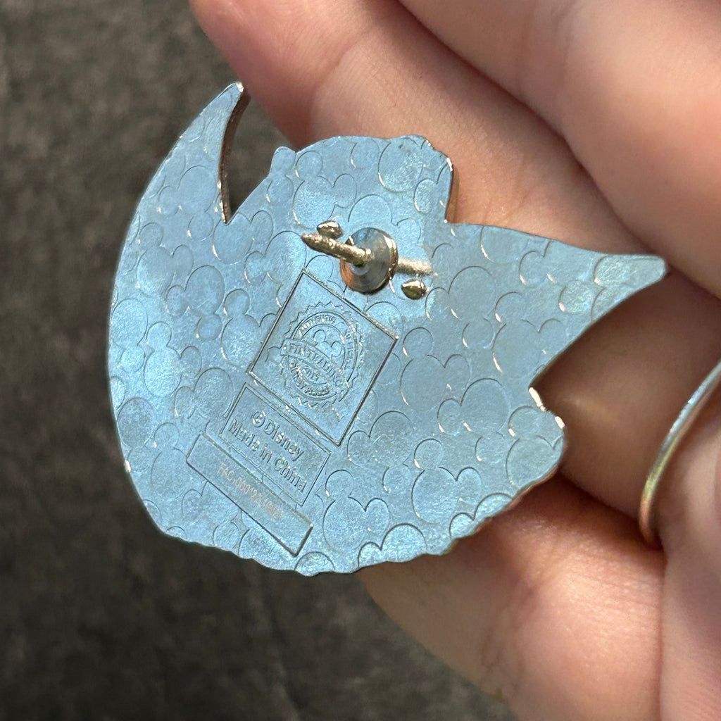 2017 - Alice with Glasses "Stay Weird" - Disney Pin