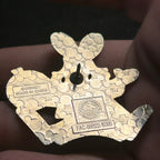 2019 - White Rabbit with Watch - Alice in Wonderland - Disney Pin