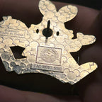 2019 - White Rabbit with Watch - Alice in Wonderland - Disney Pin