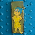 Loungefly - Joy - Inside Out - Portrait - Disney Pin