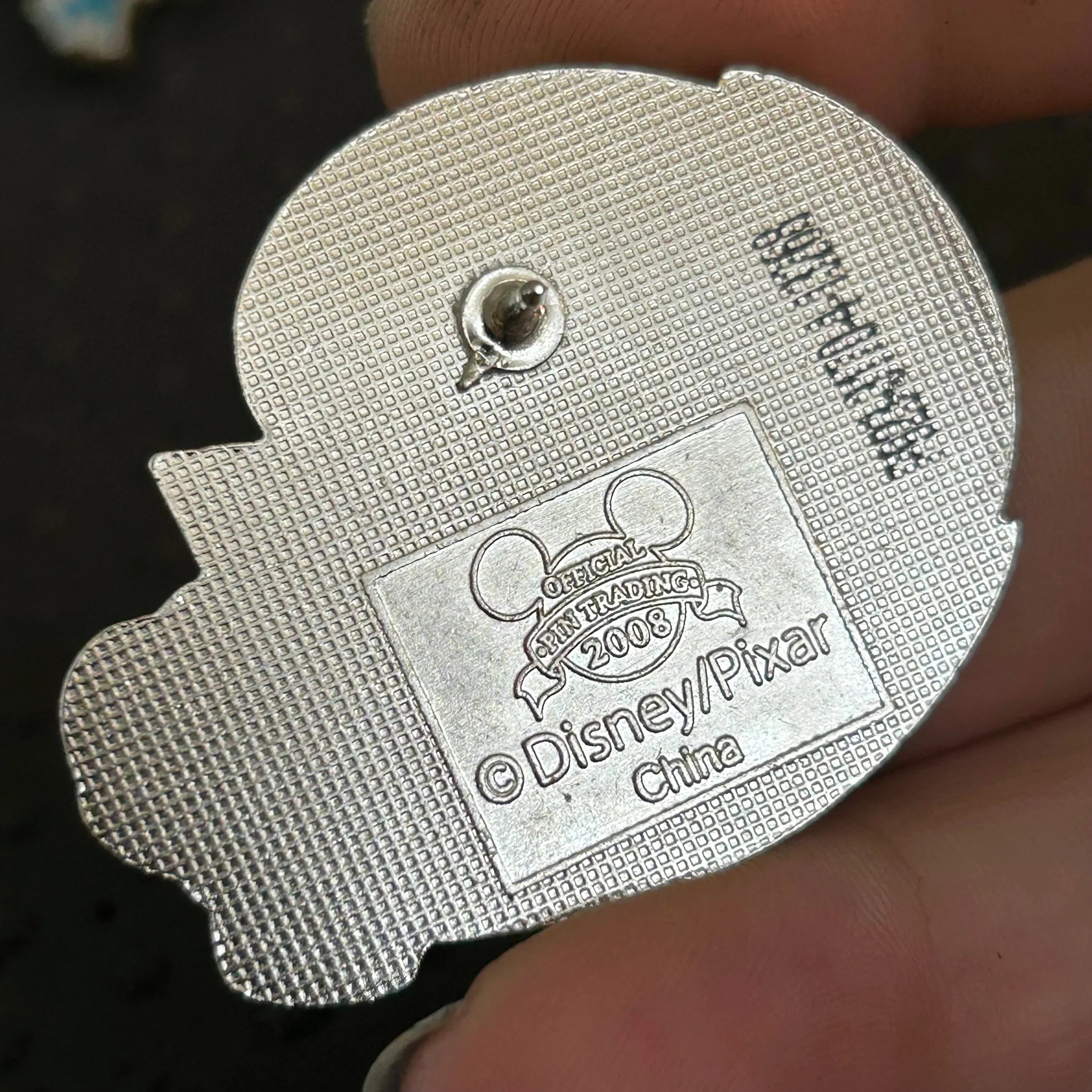 2008 - Dash - The Incredible Race - Corporate Cast Member - Disney Pin