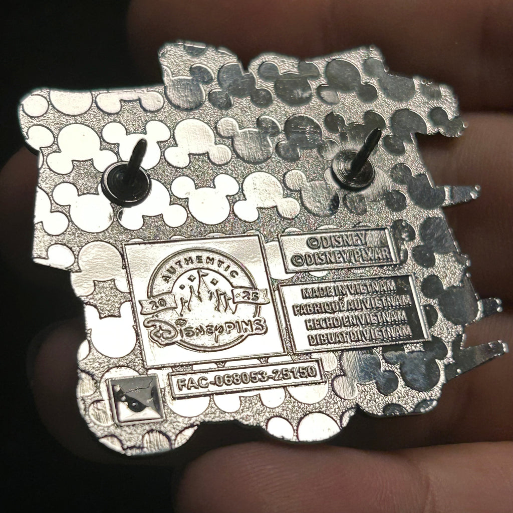 2025 - Mater "Need A Lift?" - Cars - Disney Pin