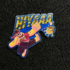 2018 - Wreck-it Ralph "HIYAAA" - Karate - Disney Pin