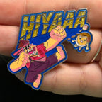 2018 - Wreck-it Ralph "HIYAAA" - Karate - Disney Pin