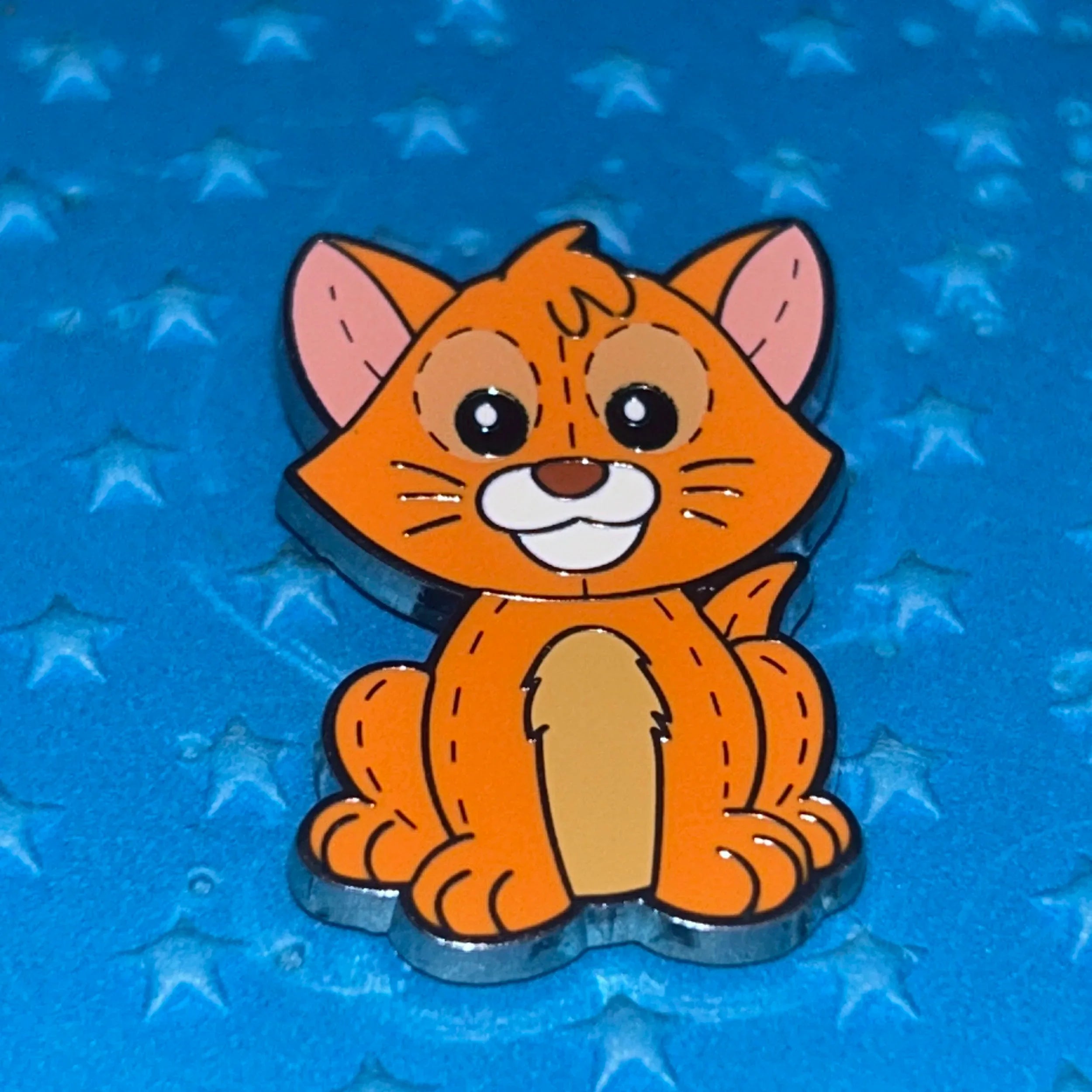 2024 - Oliver - Pixie Plush - Mystery Pin