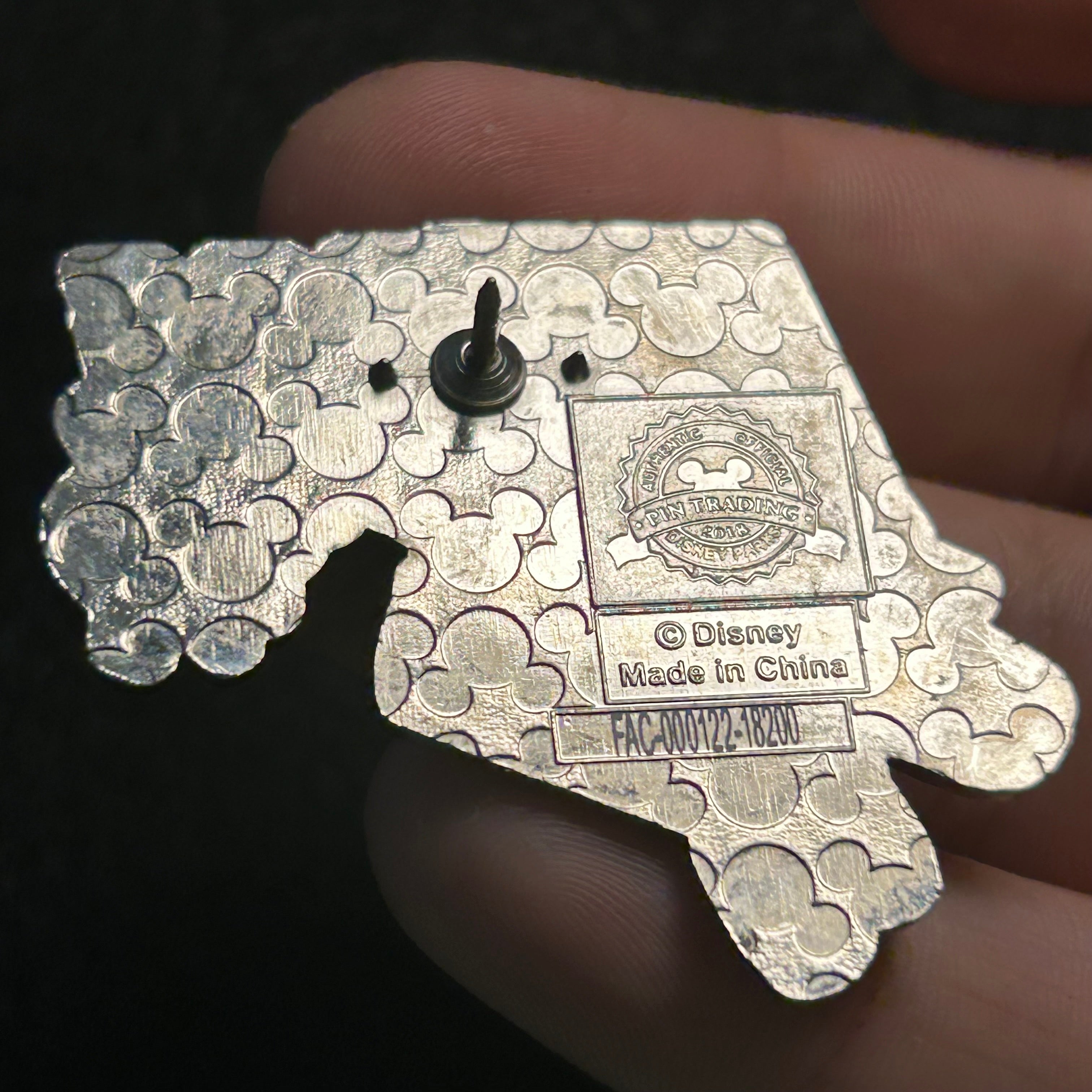 2018 - Wreck-it Ralph "HIYAAA" - Karate - Disney Pin