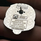 2024 - Lucky - 101 Dalmatians - Dog and Cat Collars - Mystery Series - Disney Pin