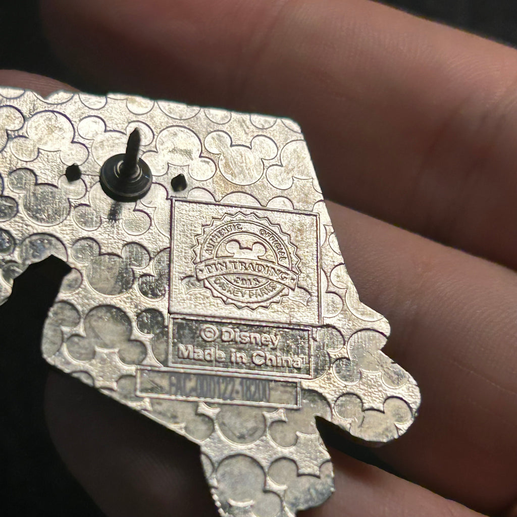 2018 - Wreck-it Ralph "HIYAAA" - Karate - Disney Pin