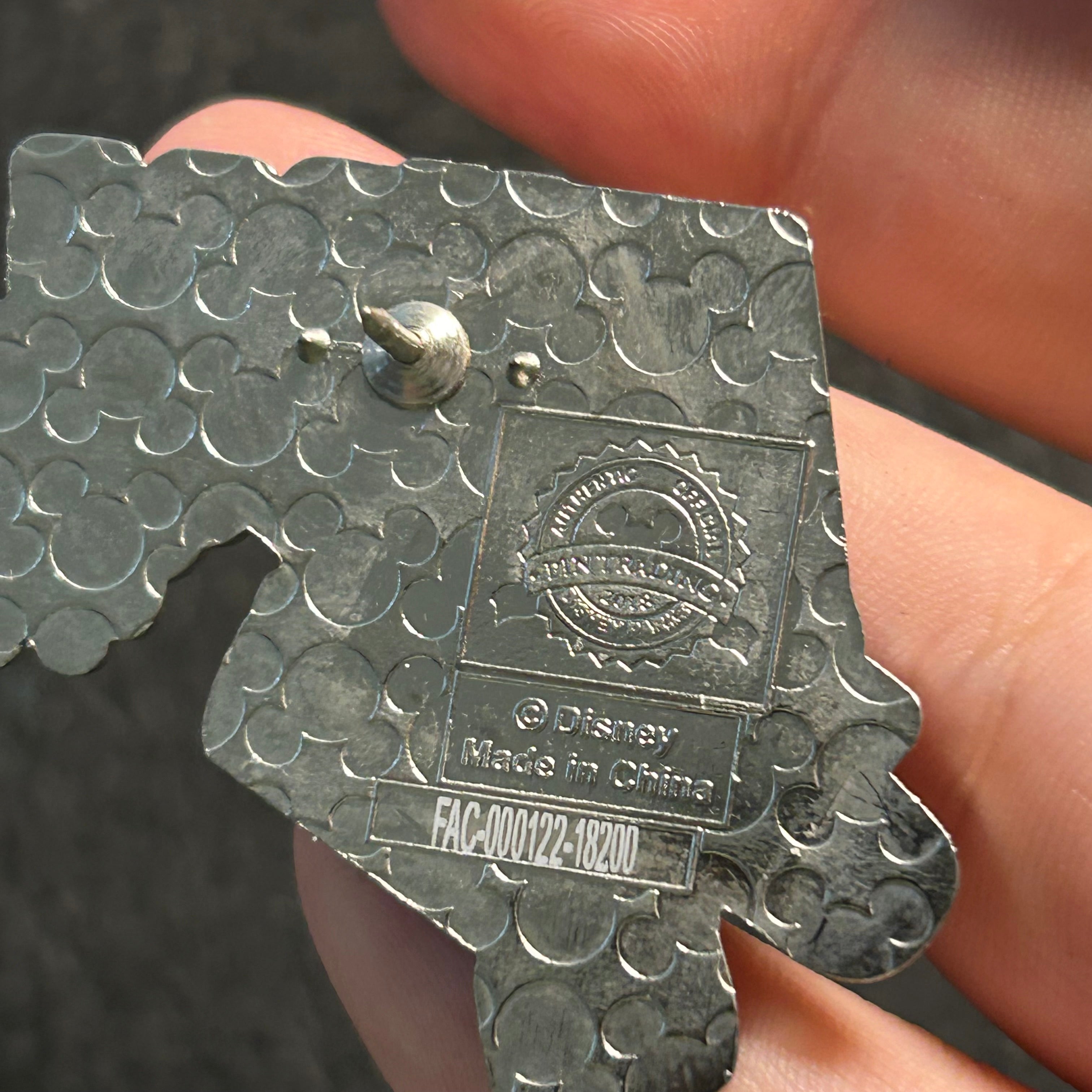 2018 - Wreck-it Ralph "HIYAAA" - Karate - Disney Pin