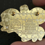 2024 - Crush and Squirt - Nemo - Vero Beach Resort - WDW - Pin