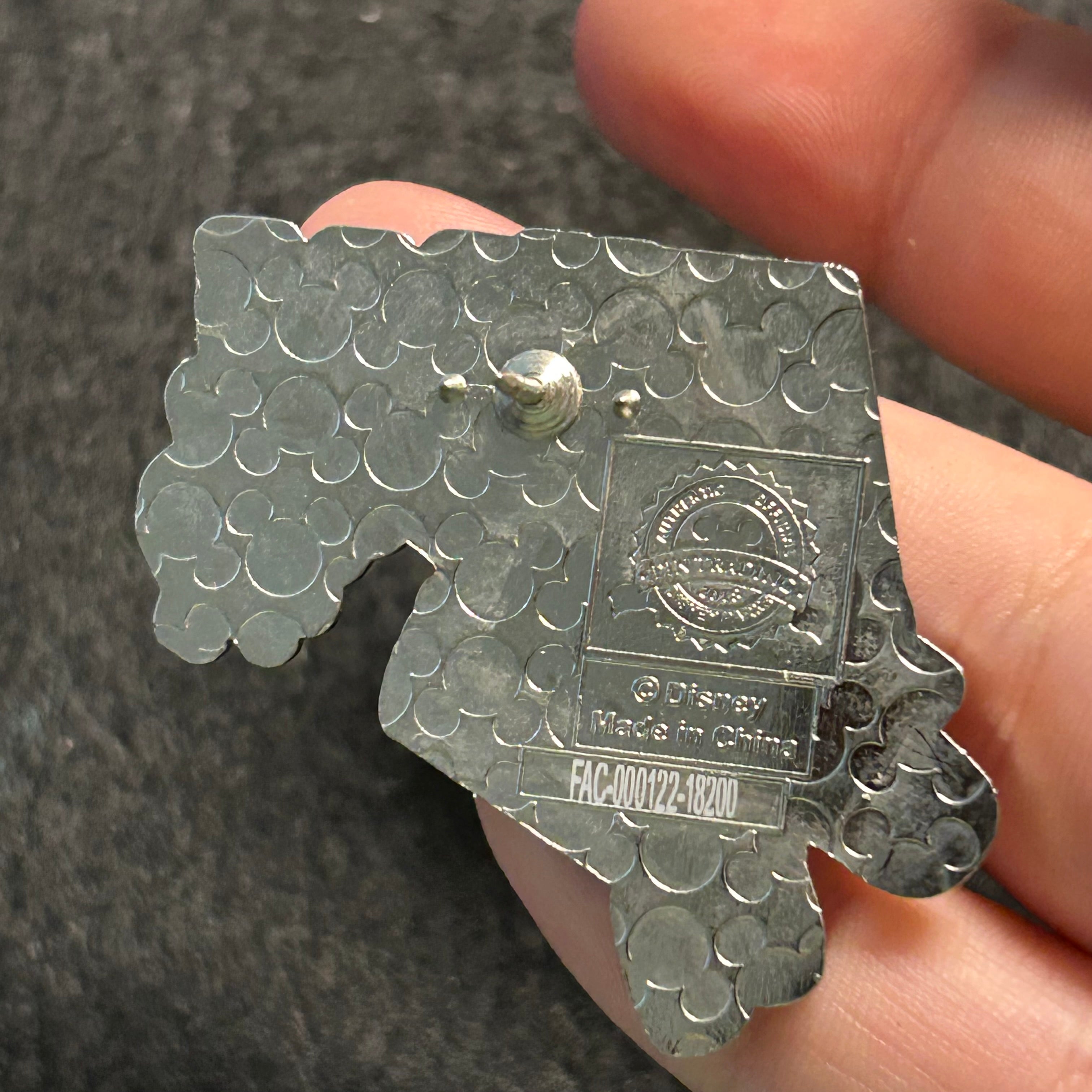 2018 - Wreck-it Ralph "HIYAAA" - Karate - Disney Pin