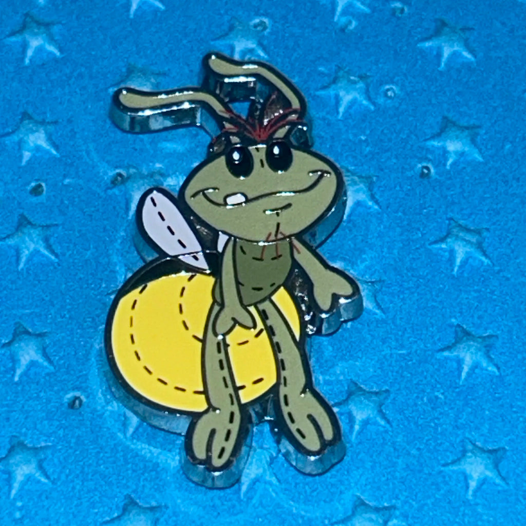 2024 - Ray - Princess and the Frog - Pixie Plush - Mystery Pin