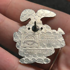 2014 - White Rabbit holding Horn - Alice in Wonderland - Disney Pin