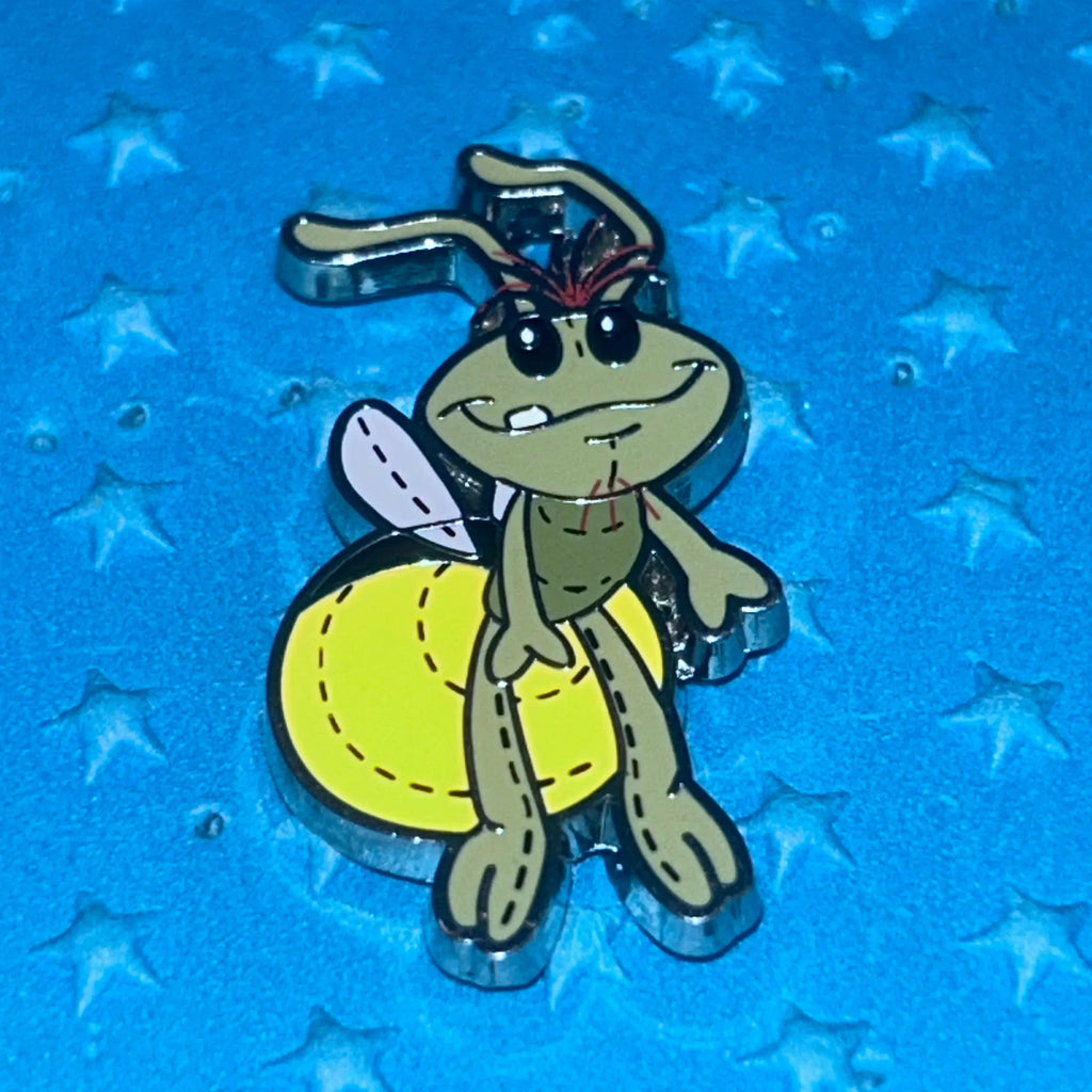 2024 - Ray - Princess and the Frog - Pixie Plush - Mystery Pin