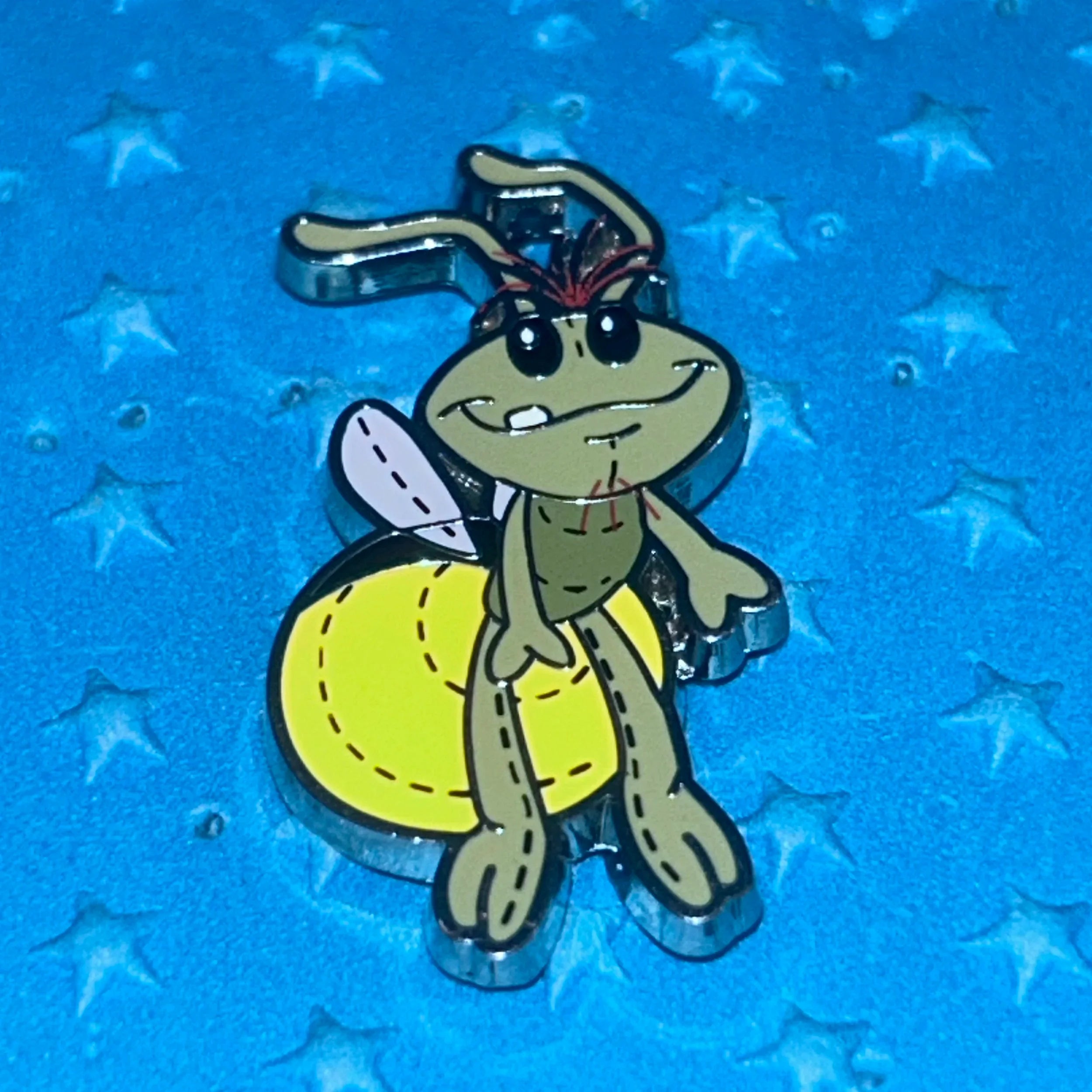 2024 - Ray - Princess and the Frog - Pixie Plush - Mystery Pin