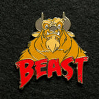 2016 - Beast - Beauty and the Beast - Disney Pin