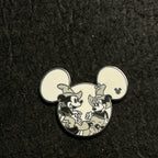 2019 - Mickey Mouse in "Two-Gun Mickey" - Hidden Mickey - Disney Pin