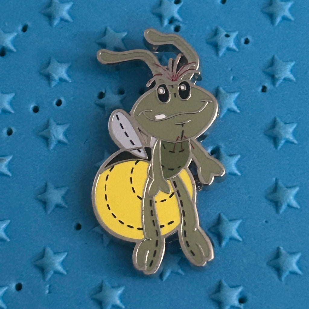 2024 - Ray - Princess and the Frog - Pixie Plush - Mystery Pin