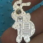2024 - Ray - Princess and the Frog - Pixie Plush - Mystery Pin