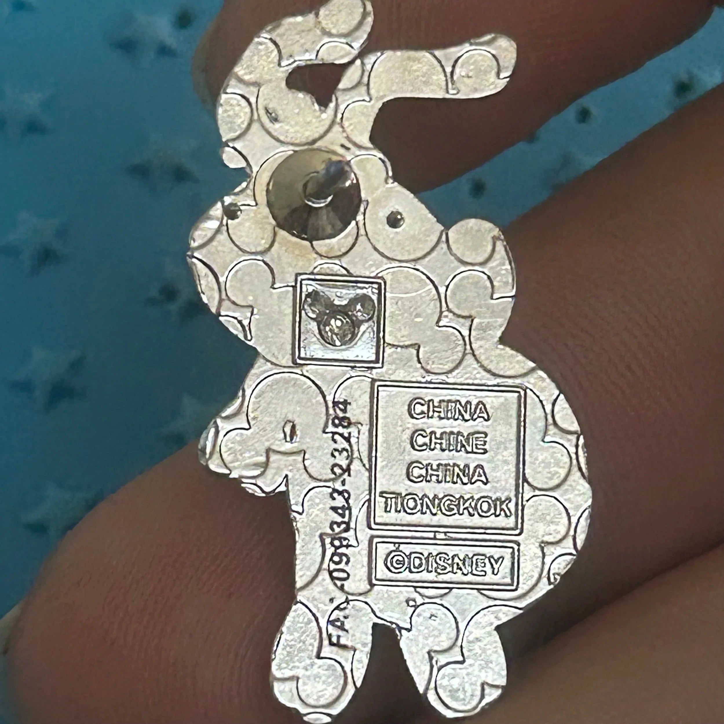 2024 - Ray - Princess and the Frog - Pixie Plush - Mystery Pin