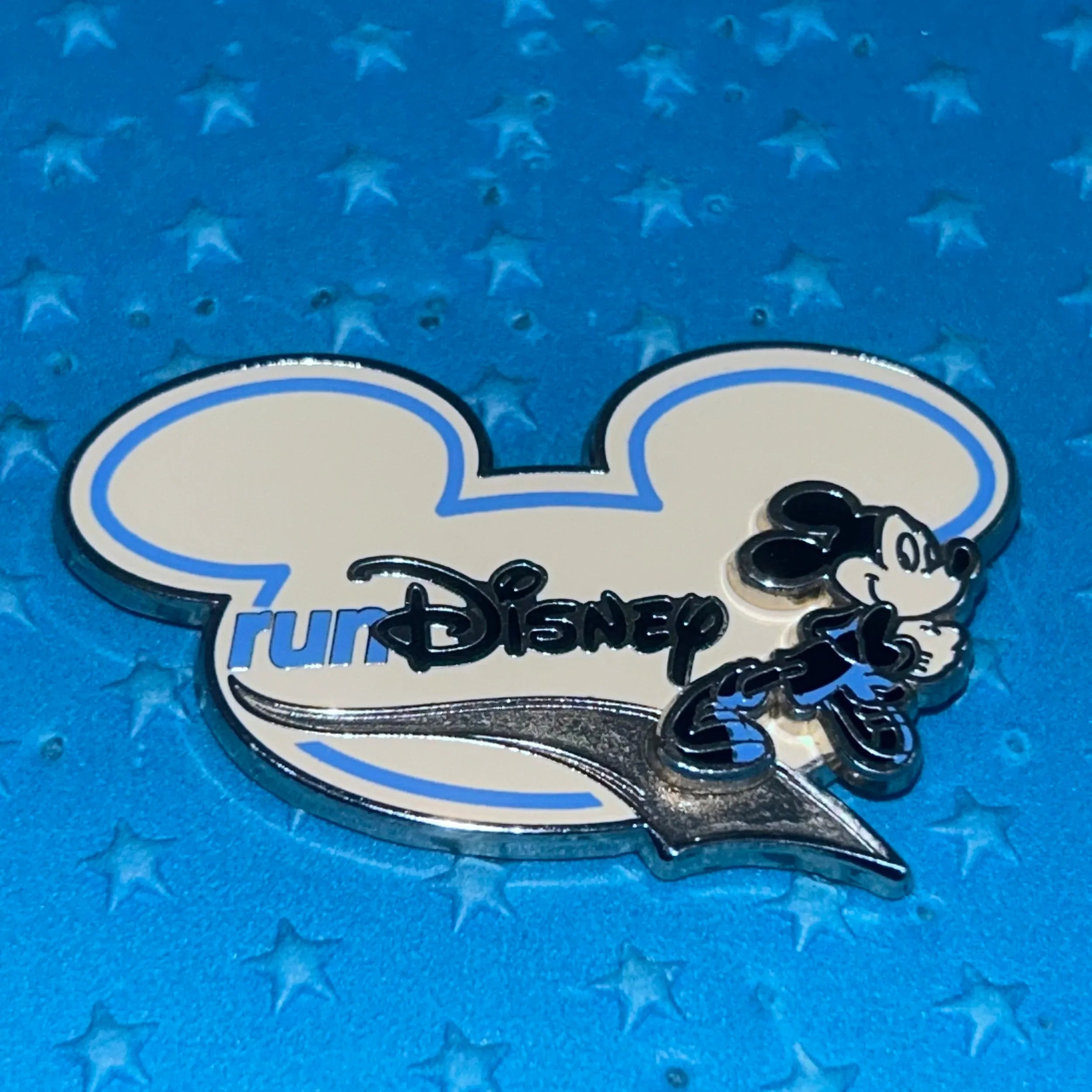 2013 - Mickey Mouse - WDW - Run Disney - Pin