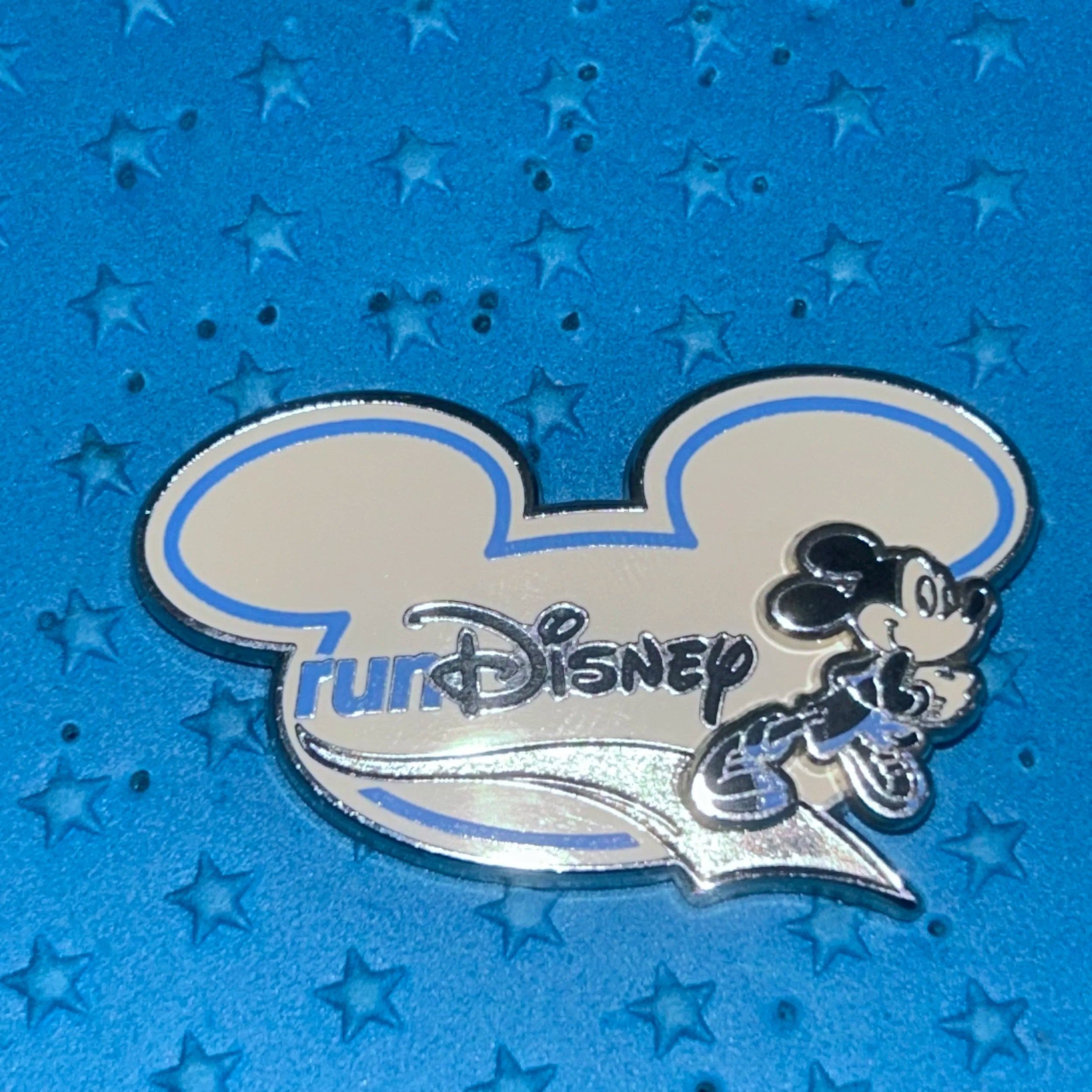 2013 - Mickey Mouse - WDW - Run Disney - Pin