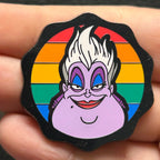 2024 - Ursula - LGBTQ+ -  Pride Series - Limited Release - Disney Pin