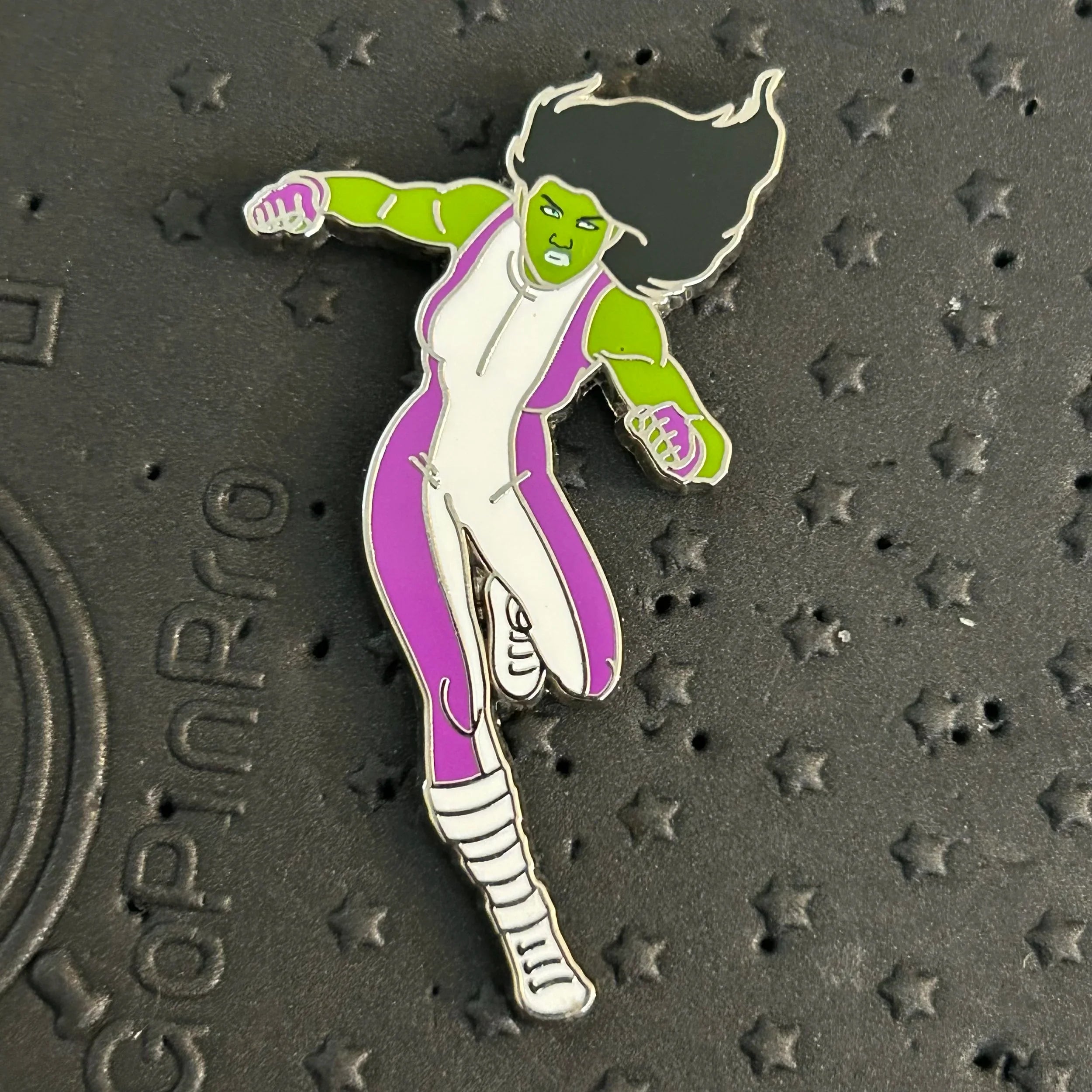 2024 - She Hulk - Marvel Comics - Disney Pin